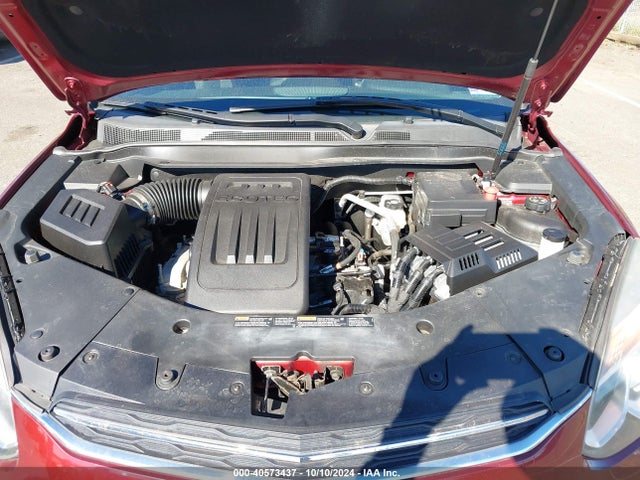 Chevrolet EQUINOX LT 2016 2GNFLFEK8G6350015 Image 10