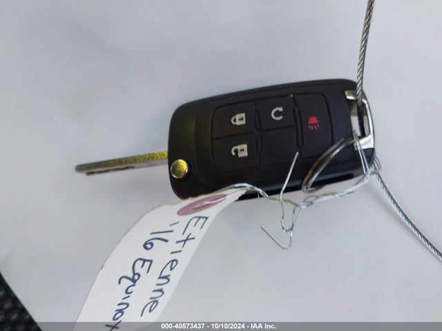 Chevrolet EQUINOX LT 2016 2GNFLFEK8G6350015 Image 11