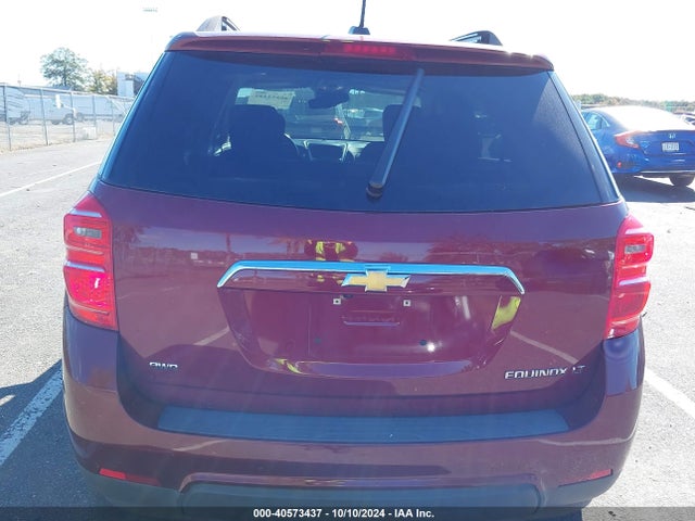Chevrolet EQUINOX LT 2016 2GNFLFEK8G6350015 Image 16