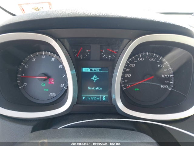 Chevrolet EQUINOX LT 2016 2GNFLFEK8G6350015 Image 7