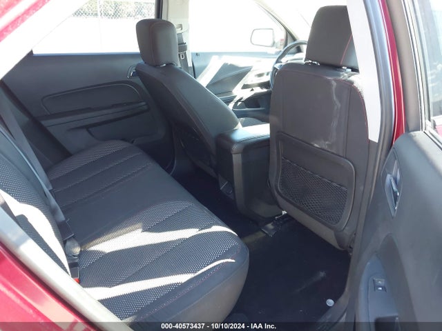 Chevrolet EQUINOX LT 2016 2GNFLFEK8G6350015 Image 8