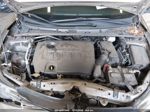 Toyota COROLLA LE 2017 2T1BURHE4HC759530 Image 10