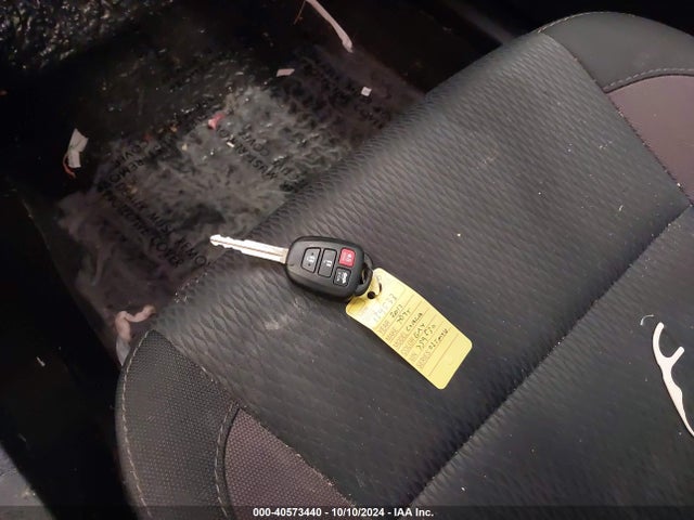 Toyota COROLLA LE 2017 2T1BURHE4HC759530 Image 11