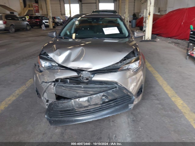Toyota COROLLA LE 2017 2T1BURHE4HC759530 Image 13