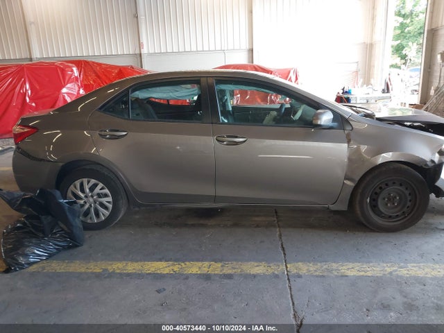 Toyota COROLLA LE 2017 2T1BURHE4HC759530 Image 14