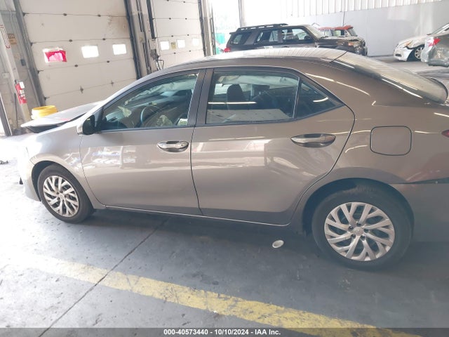 Toyota COROLLA LE 2017 2T1BURHE4HC759530 Image 15