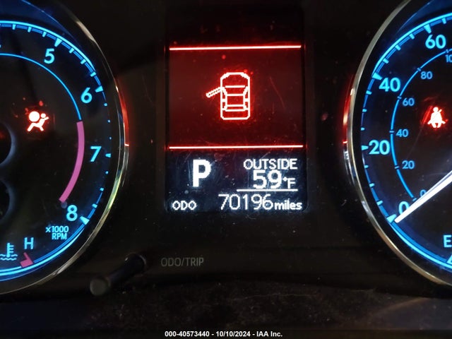 Toyota COROLLA LE 2017 2T1BURHE4HC759530 Image 16