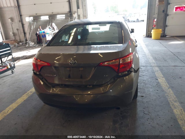 Toyota COROLLA LE 2017 2T1BURHE4HC759530 Image 17