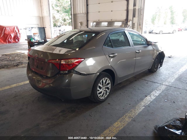 Toyota COROLLA LE 2017 2T1BURHE4HC759530 Image 4
