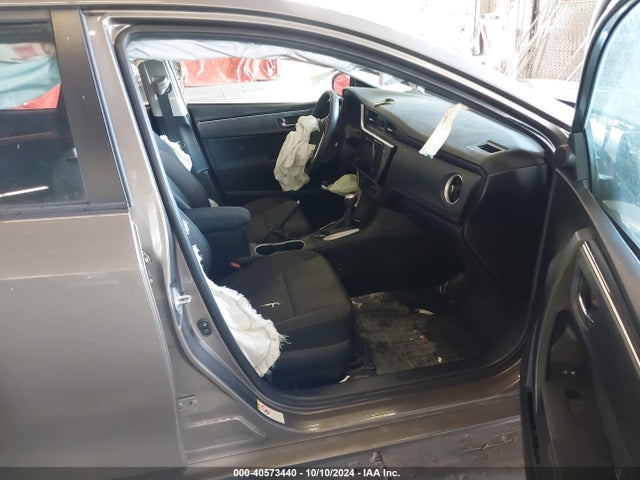 Toyota COROLLA LE 2017 2T1BURHE4HC759530 Image 5