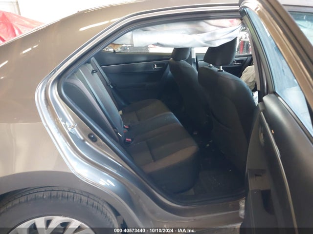 Toyota COROLLA LE 2017 2T1BURHE4HC759530 Image 8