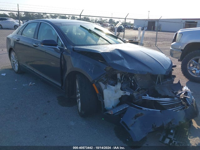 Lincoln MKZ 2014 3LN6L2G97ER815963 main image