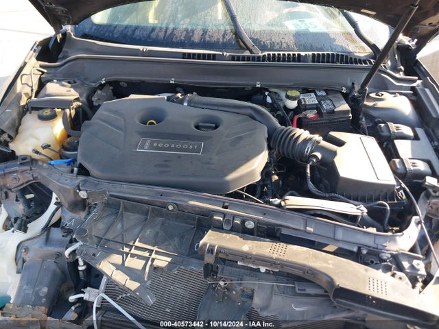 Lincoln MKZ 2014 3LN6L2G97ER815963 Image 10