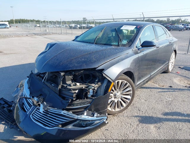 Lincoln MKZ 2014 3LN6L2G97ER815963 Image 2