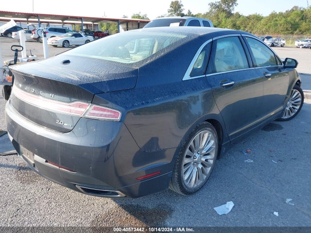 Lincoln MKZ 2014 3LN6L2G97ER815963 Image 4