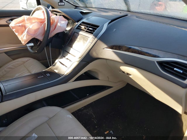 Lincoln MKZ 2014 3LN6L2G97ER815963 Image 5