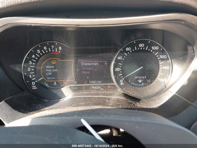 Lincoln MKZ 2014 3LN6L2G97ER815963 Image 7