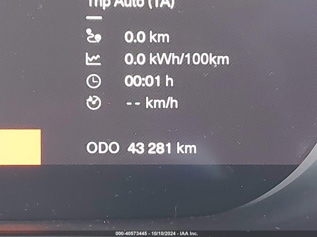 Polestar 2 Long Range Dual Motor 2022 LPSED3KA9NL072945 Image 16