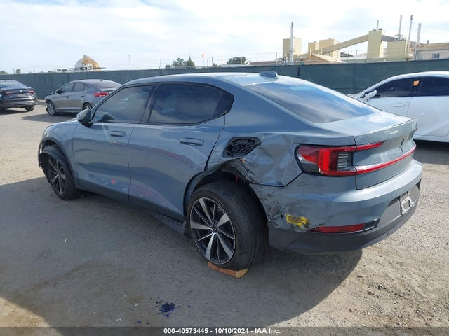 LPSED3KA9NL072945 Polestar 2 Long Range Dual Motor
