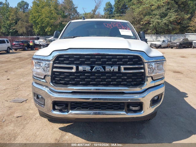 3C6UR5DL5RG311240 RAM 2500 Big Horn  4x4 6'4 Box