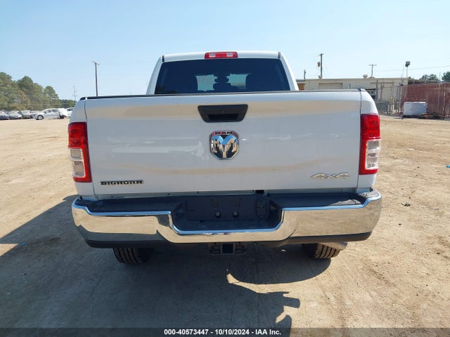 3C6UR5DL5RG311240 RAM 2500 Big Horn  4x4 6'4 Box