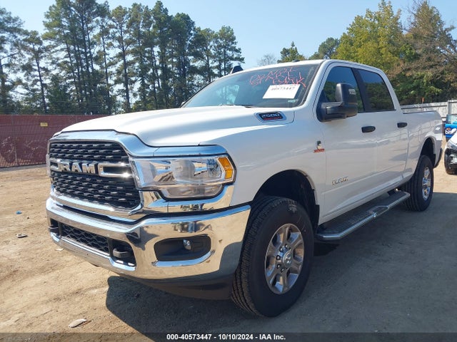 3C6UR5DL5RG311240 RAM 2500 Big Horn  4x4 6'4 Box