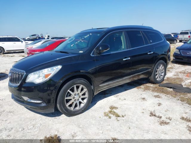 5GAKVBKD7HJ177612 Buick Enclave Leather
