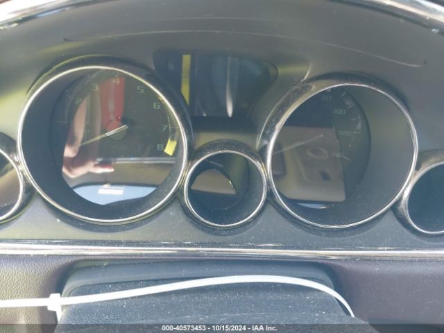 5GAKVBKD7HJ177612 Buick Enclave Leather