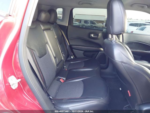 3C4NJDDB0LT184224 Jeep Compass Trailhawk 4x4