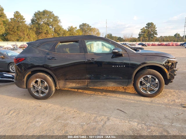Chevrolet Blazer Fwd 3lt 2024 3GNKBDRS2RS160196 Image 13