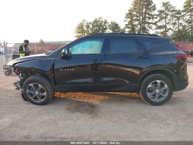 Chevrolet Blazer Fwd 3lt 2024 3GNKBDRS2RS160196 Image 14