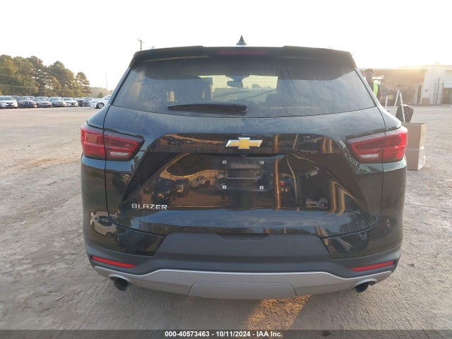 Chevrolet Blazer Fwd 3lt 2024 3GNKBDRS2RS160196 Image 16