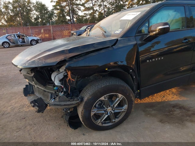 Chevrolet Blazer Fwd 3lt 2024 3GNKBDRS2RS160196 Image 17