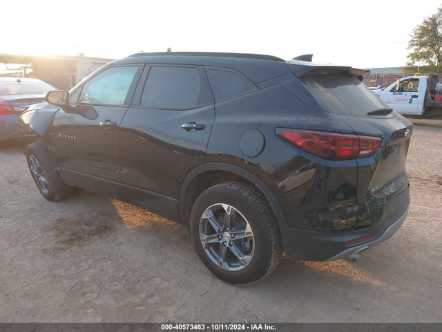 Chevrolet Blazer Fwd 3lt 2024 3GNKBDRS2RS160196 Image 3