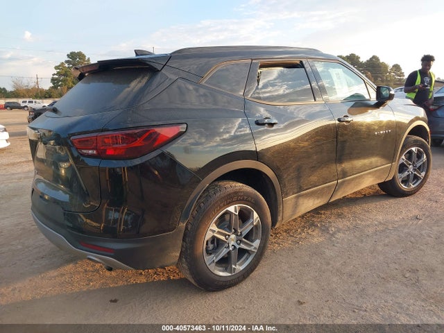 Chevrolet Blazer Fwd 3lt 2024 3GNKBDRS2RS160196 Image 4
