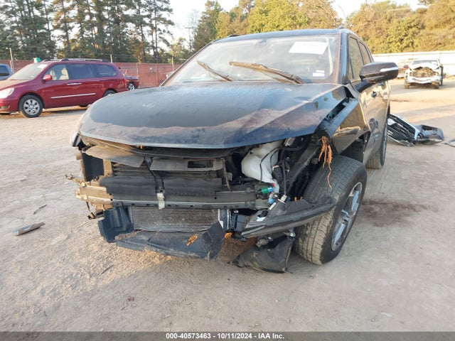 Chevrolet Blazer Fwd 3lt 2024 3GNKBDRS2RS160196 Image 6