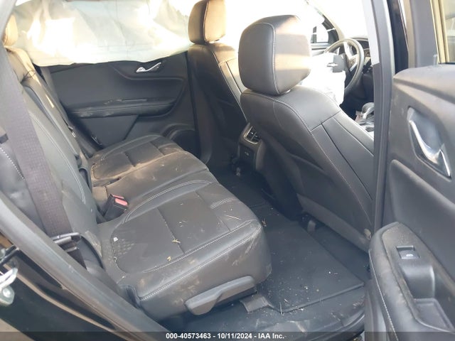 Chevrolet Blazer Fwd 3lt 2024 3GNKBDRS2RS160196 Image 8