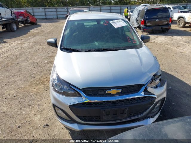 KL8CB6SA4KC720489 Chevrolet Spark Ls Cvt