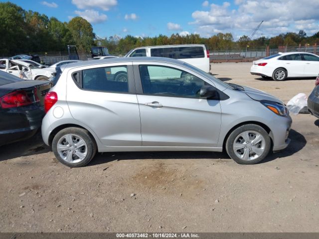 KL8CB6SA4KC720489 Chevrolet Spark Ls Cvt