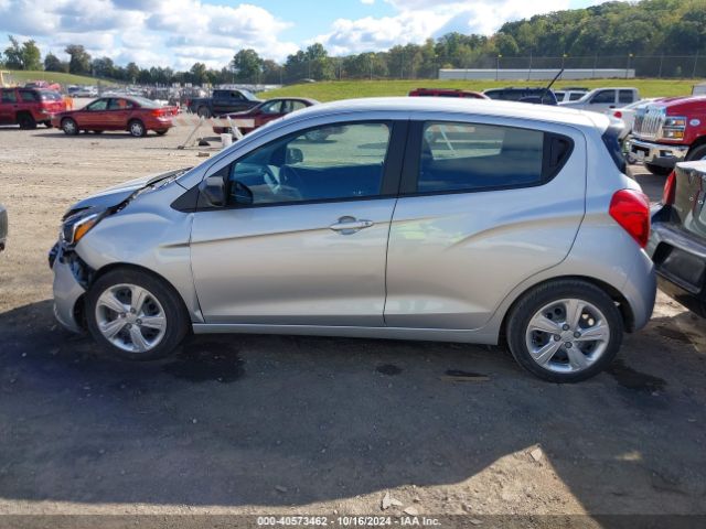 KL8CB6SA4KC720489 Chevrolet Spark Ls Cvt