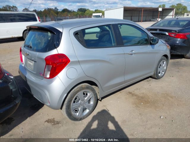 KL8CB6SA4KC720489 Chevrolet Spark Ls Cvt