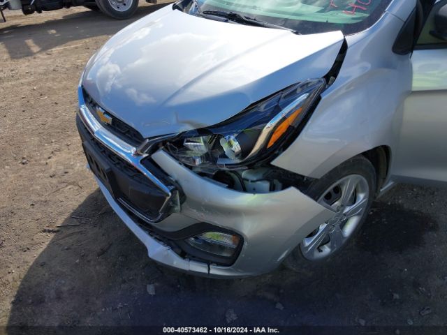 KL8CB6SA4KC720489 Chevrolet Spark Ls Cvt