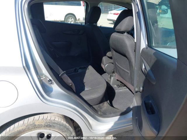 KL8CB6SA4KC720489 Chevrolet Spark Ls Cvt