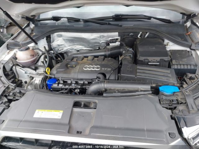 WA1JCCFS3JR025830 Audi Q3 2.0t Premium/2.0t Sport Premium