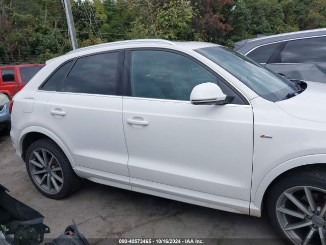 WA1JCCFS3JR025830 Audi Q3 2.0t Premium/2.0t Sport Premium