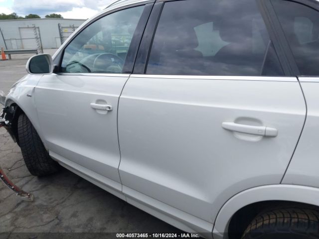 WA1JCCFS3JR025830 Audi Q3 2.0t Premium/2.0t Sport Premium