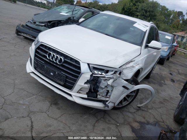 WA1JCCFS3JR025830 Audi Q3 2.0t Premium/2.0t Sport Premium