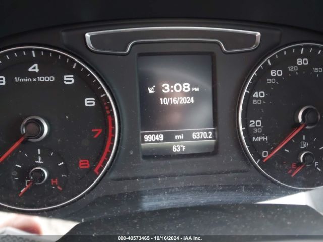WA1JCCFS3JR025830 Audi Q3 2.0t Premium/2.0t Sport Premium