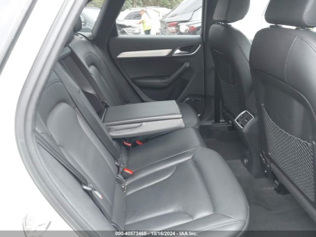 WA1JCCFS3JR025830 Audi Q3 2.0t Premium/2.0t Sport Premium
