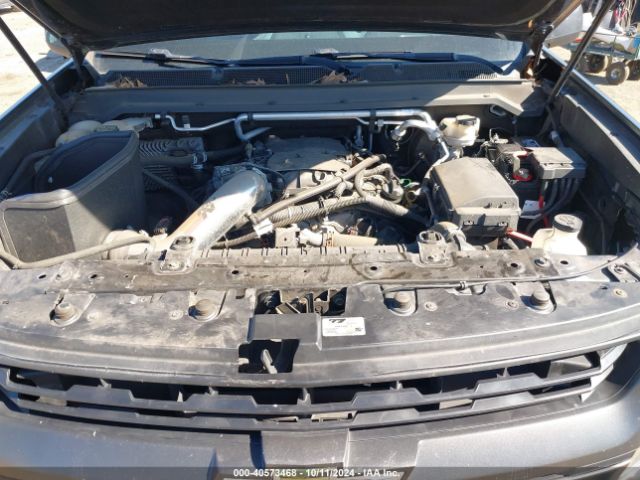 1GCGTDE37G1217971 Chevrolet Colorado Z71